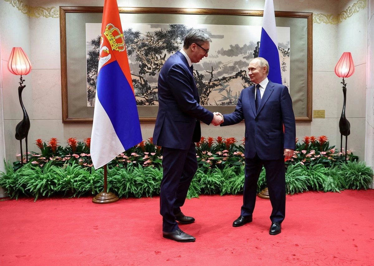 Vučić nudi Rusima nuklearnu elektranu u Srbiji?